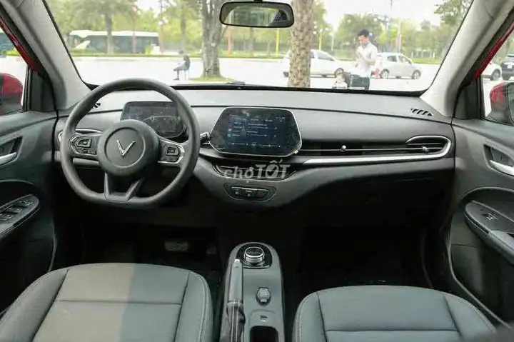 VinFast VF5 Plus 2026 SUV, все цвета