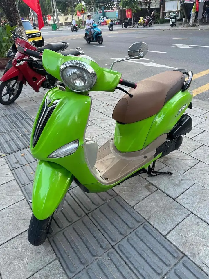 Yamaha Nozza Fi в идеальном состоянии