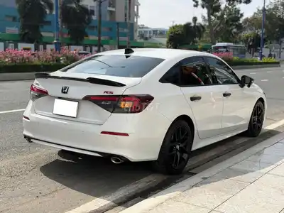 Хонда Цивик RS 2025 8 000 км