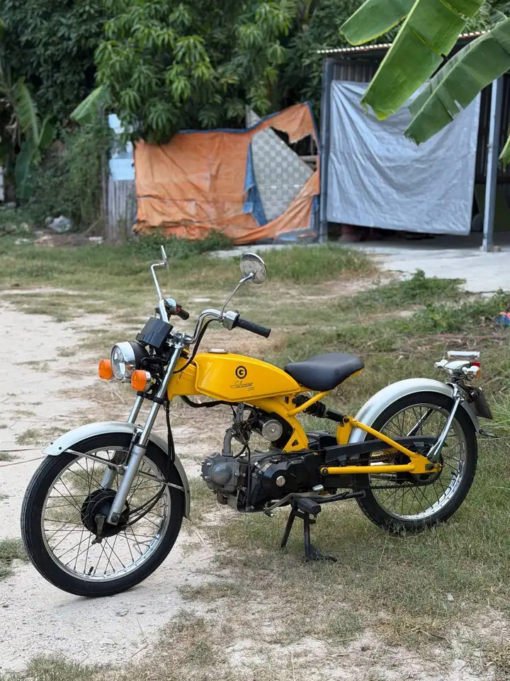 Solowins 50cc 2011