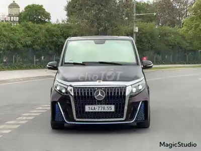 Mercedes-Benz Vito Tourer 2016 80 тыс. км