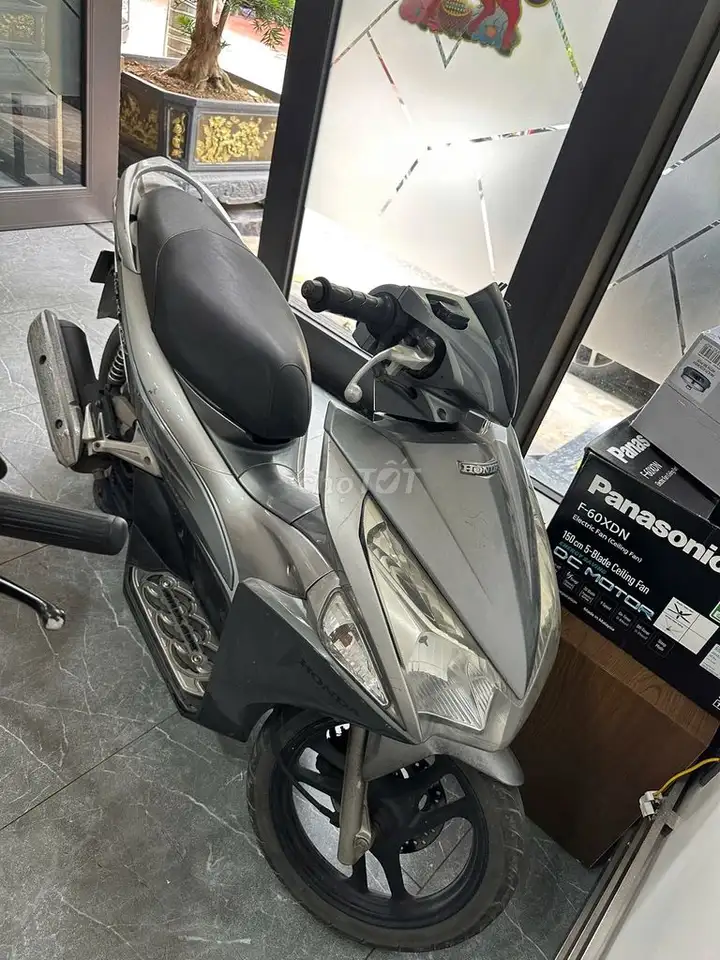 Honda Air Blade серый