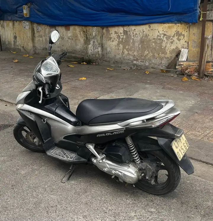 Honda Air Blade 2012