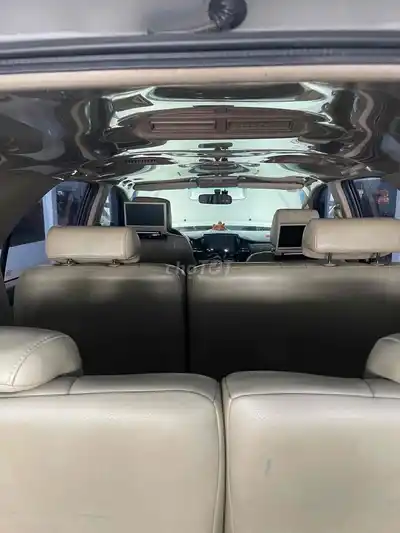 Toyota Fortuner 2016 7 мест серебристый