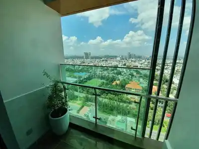 1-комнатная квартира в Feliz En Vista, полностью с мебелью