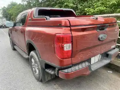 Ford Ranger XLS Красный