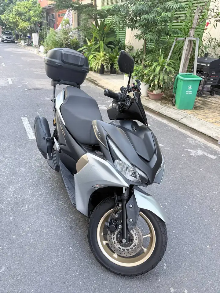 Yamaha NVX 155 2021 (рестайлинг)