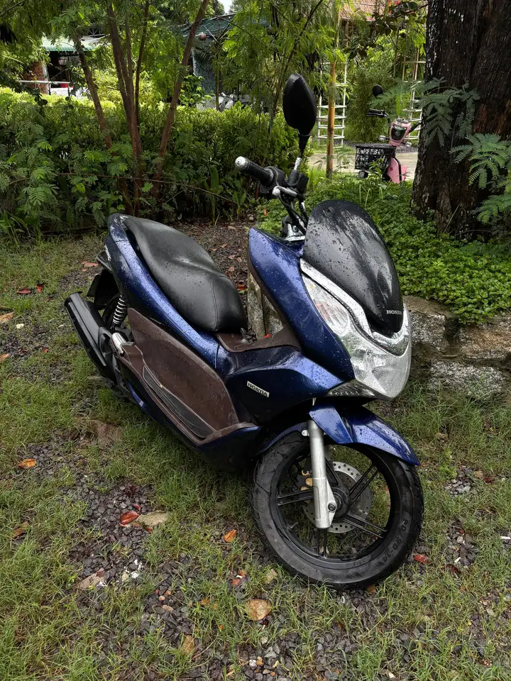 Honda PCX 125 2011
