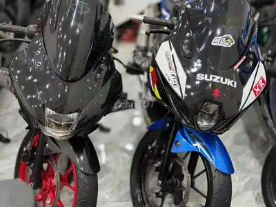 Suzuki GSX R150 с первоначальным взносом 4.000.000
