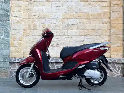 Honda Lead 125fi 2018 красный смарт-ключ двигатель оригинал 100%