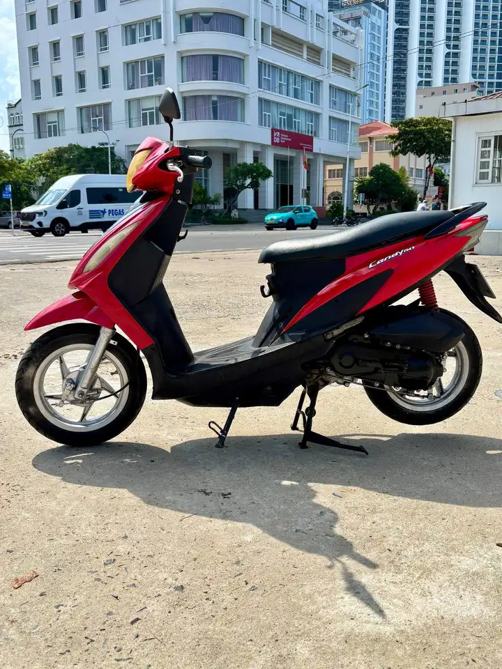 Kymco Candy 2011