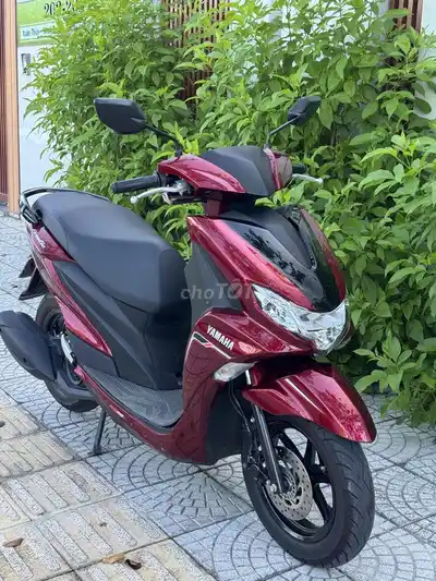 Yamaha FreeGo 125 2026 ABS красный