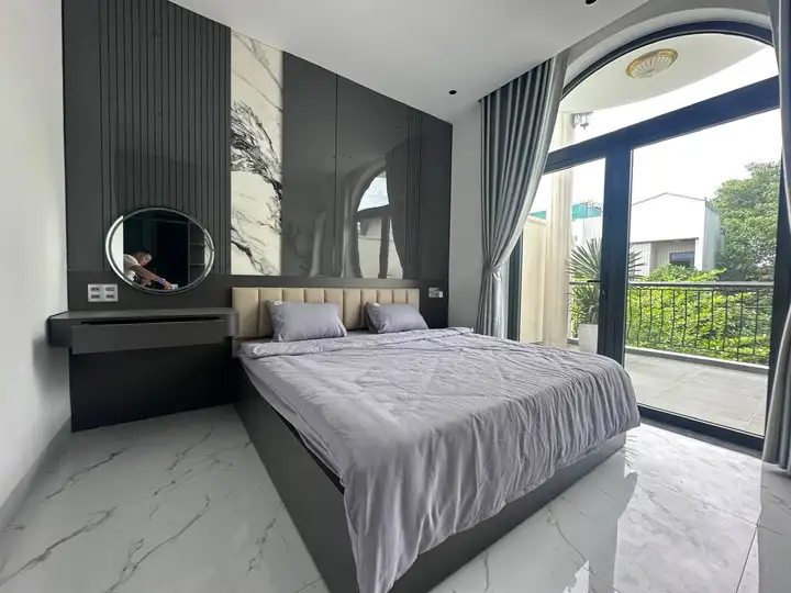 Дом 3 этажа 4 спальни 80м2, Le Thiet, Hoa Khanh