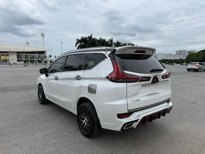 Mitsubishi Xpander Premium 2019 Автомат Белый