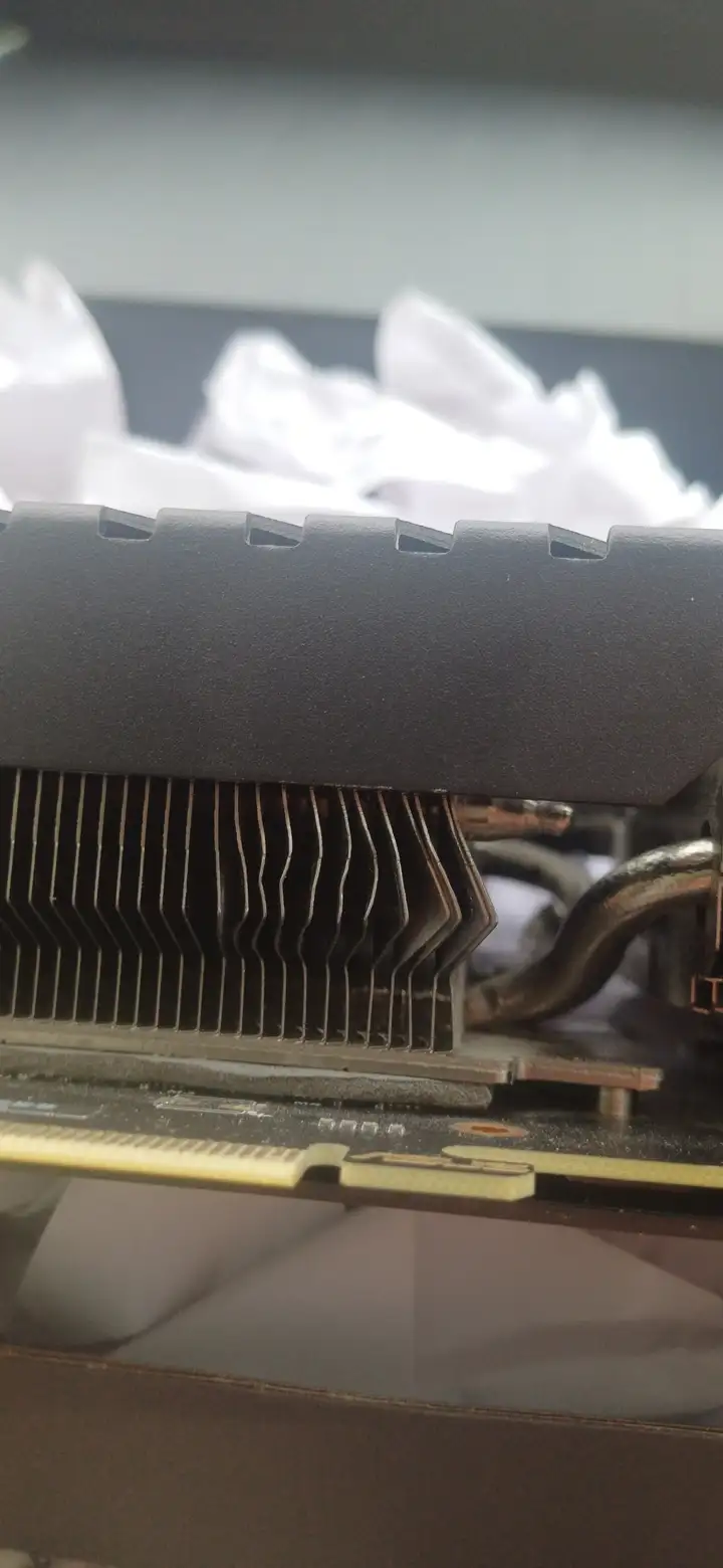 Видеокарта TUF RTX 3060 Ti 8GB и СЖО GAMMAXX DEEPCOOL L240 v2