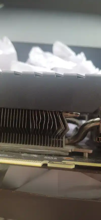 Видеокарта TUF RTX 3060 Ti 8GB и СЖО GAMMAXX DEEPCOOL L240 v2