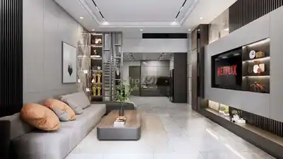 Сдается дом целиком на улице Кон Дау 19