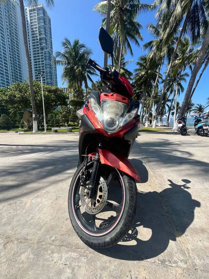 Yamaha Nuovo 5