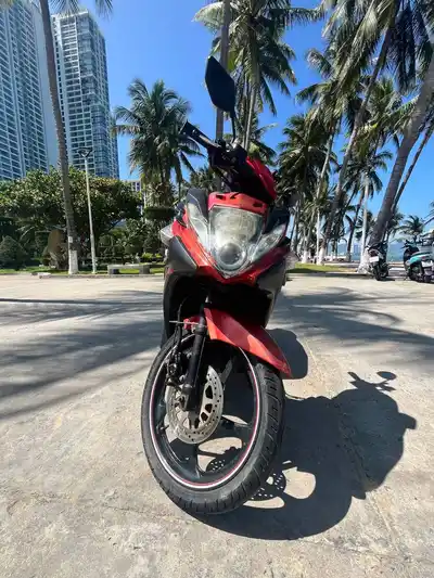 Yamaha Nuovo 5