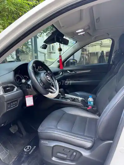 Mazda CX5 2.0 Premium Active 2024 Белый 20 тыс. км