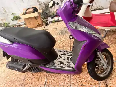 Honda Lead 2014 2-поколение