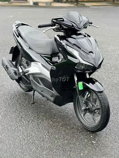 Honda Air Blade 2Val 2020 черный глянцевый очень красивый