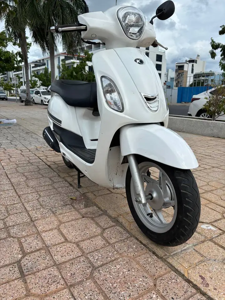 KYMCO LIKE 2020, 50сс