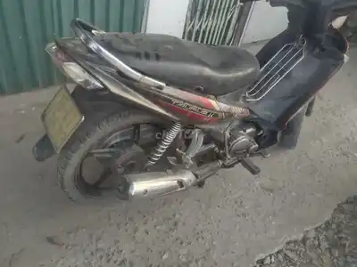 Yamaha Taurus 115cc, красный