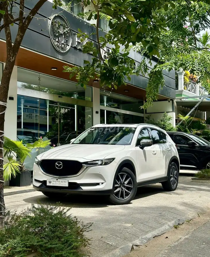 Mazda CX-5 2.5 AT 2WD 2017. Один владелец