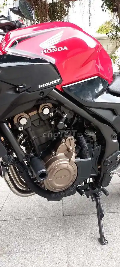 Honda CB500f 2020 красный 13 тыс. км Вьетнам