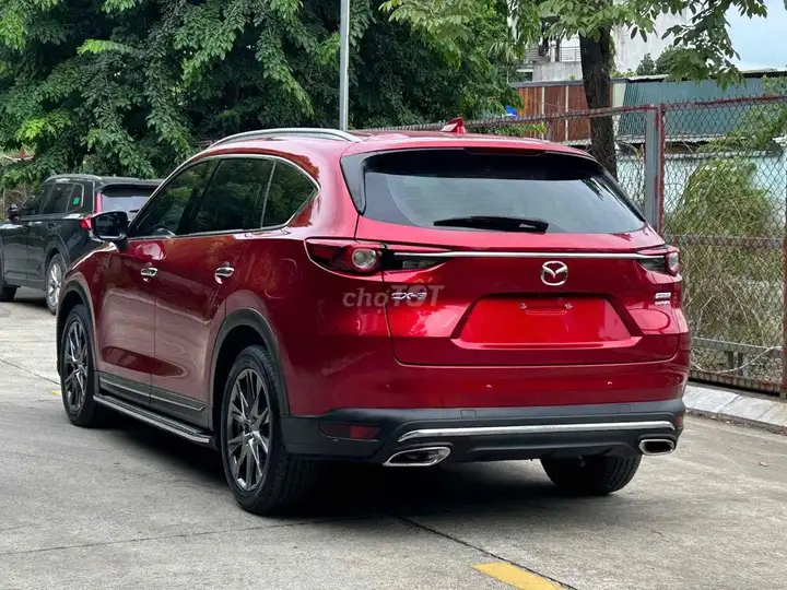Mazda CX-8 Luxury 2.5L, 2020 г.в.