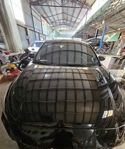 MG MG5 Luxury черный