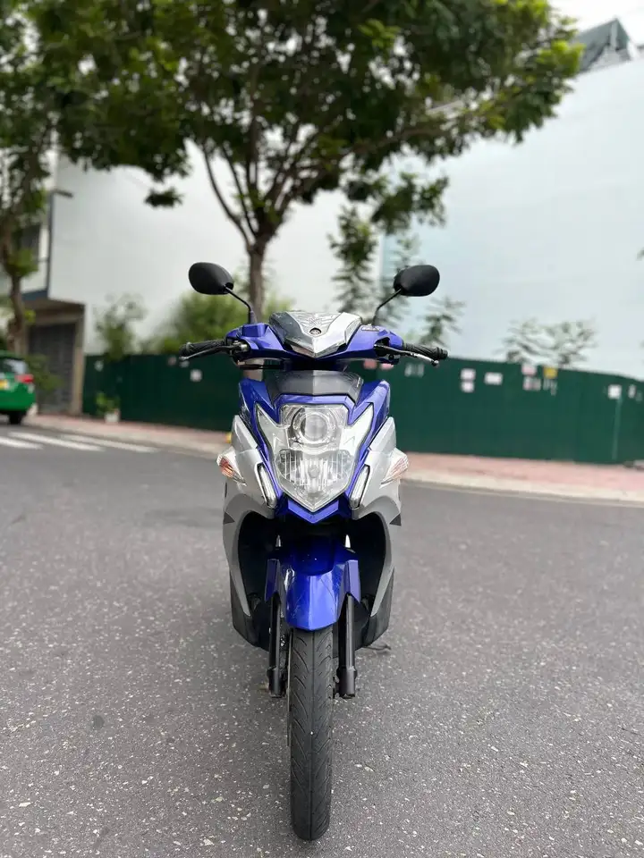 Yamaha Nouvo 6 2015, 125 см³