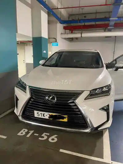 Лексус RX350 2015, белый, 128 000 км