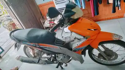 Honda Wave Cam, серый