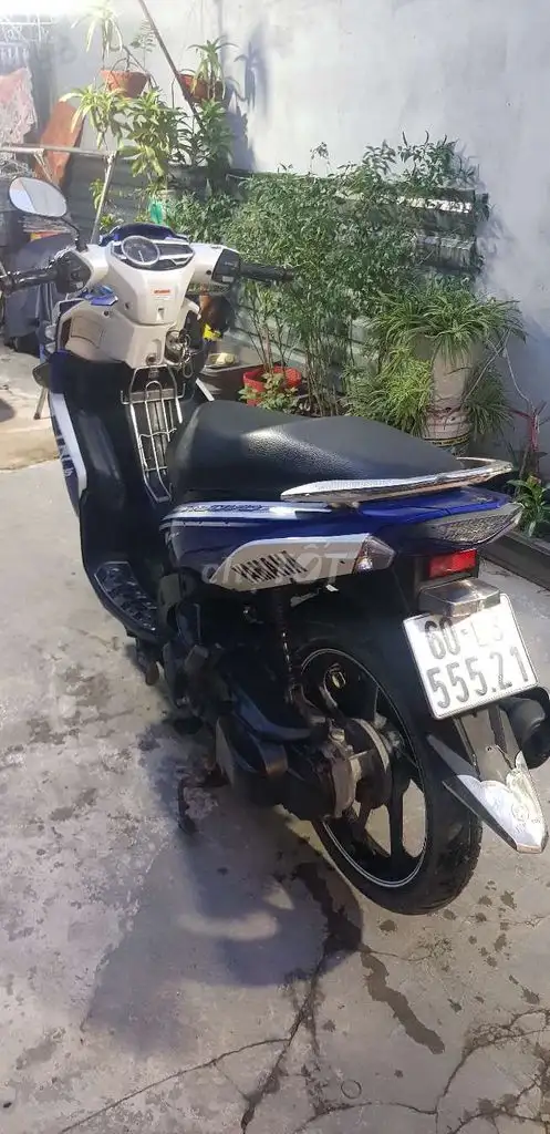 Yamaha Nouvo GP 5 2014 в отличном состоянии, хорошая цена