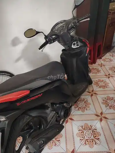Смарткей Honda Vision 2019 черный
