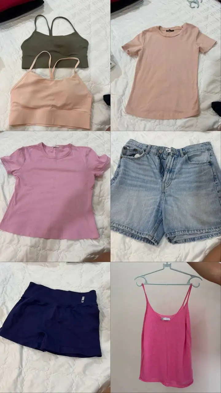 Одежда Zara