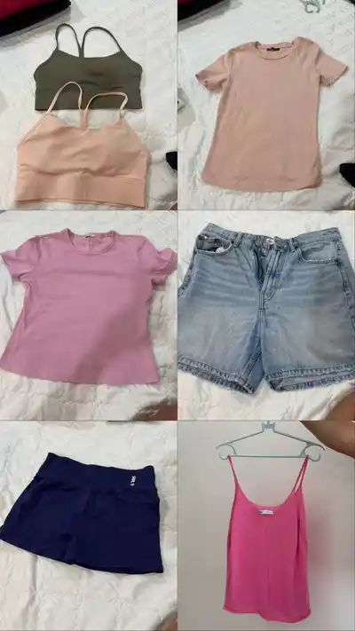 Одежда Zara