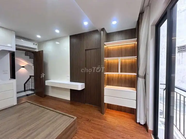 Новый дом 55 м² – 6 этажей с лифтом, Кхамтхиен