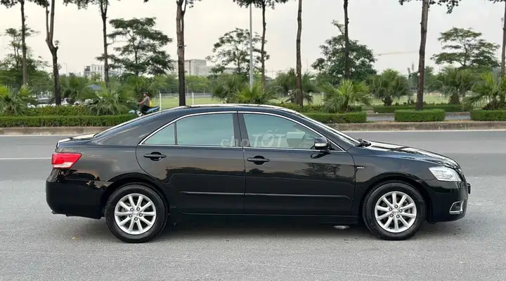 Toyota Camry 2.4G 2011