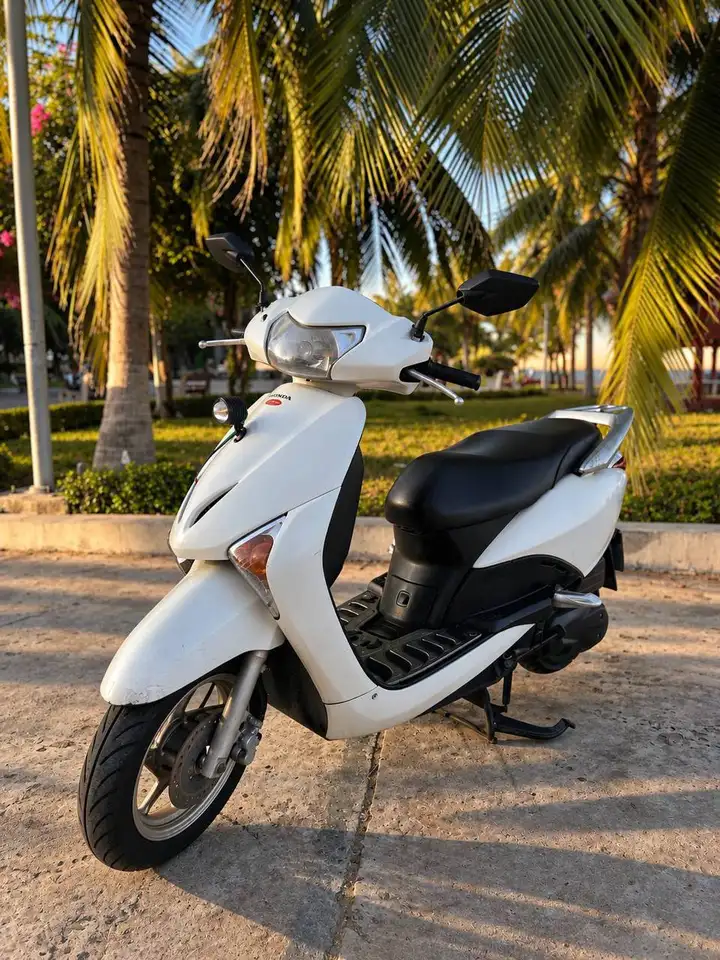 Honda LEAD 2010