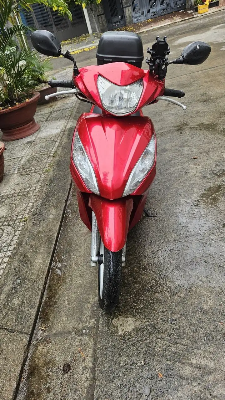 Honda Vision