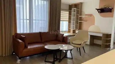 Аренда 2-комн. квартиры The Sakura - Vinhomes Smart City, 65 м², с мебелью