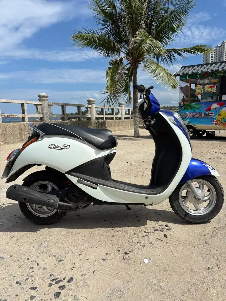 SYM Elite 50сс