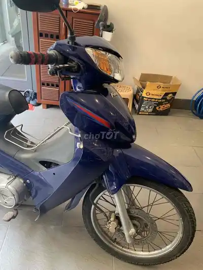 Хонда Фьючерс 2002 Зеленая 45 000 км