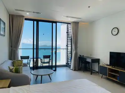 Студия в Scenia Bay
