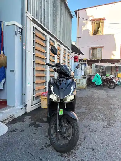 Honda Air Blade 2023 125cc 12660 км Черный