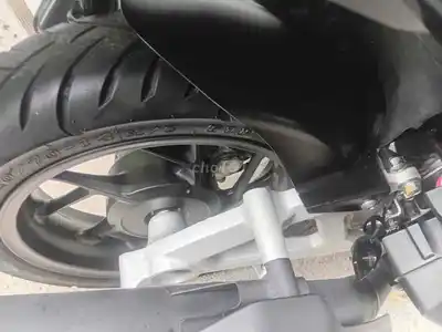 Honda Vario 160 2023, номер 43, черный, в отличном состоянии
