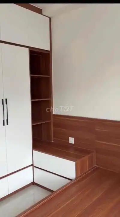 Угловая квартира в HUD CCU01 Phuoc Long, Нячанг